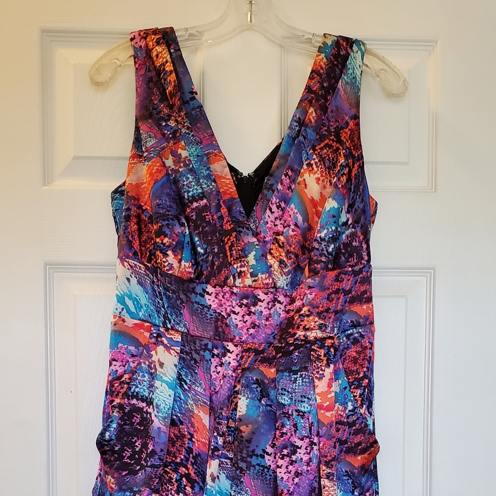 EUC Roz & Ali Dress